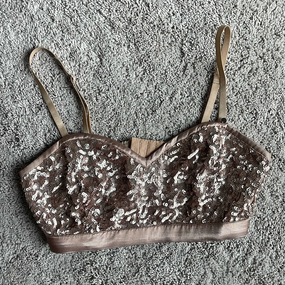 Bra top